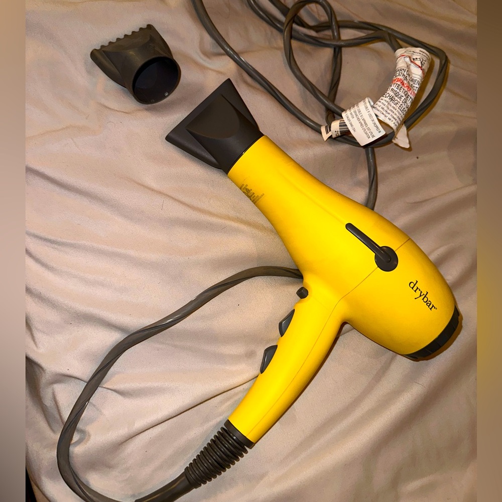 Drybar Buttercup blow dryer